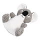 thumbnail image 4 of Juguete de perro chillido de forma animal, 4 of 5