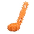 thumbnail image 1 of BotaniNest Chew Indestructible Rubber Toothbrush Chew For Aggressive Chewers Tough Teeth Cleaning Stick For Small Medium And Large Chew For Aggressive Chewers Rubber Teething For Puppies, 1 of 5