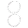 thumbnail image 4 of 2pcs Flagpole Retainer Ring 2cm Diameter Flagpole Beaded Keep Flag Close to Pole, 4 of 8