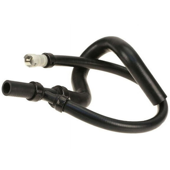 Expansion Tank Hose - Compatible with 2007 - 2013 Chevy Silverado 1500 2008 2009 2010 2011 2012