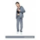 thumbnail image 5 of Set Deportivo Mujer Velour Suave Calidad Premium Bingos Star, 5 of 8
