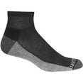 thumbnail image 2 of Men's Ankle Socks 6-Pack, 2 of 3