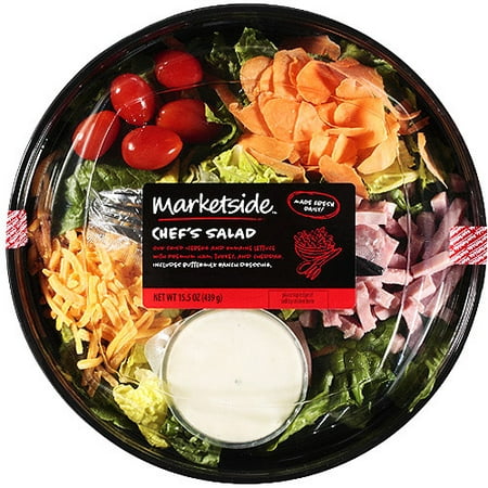 Marketside Chef's Salad, 15.5 oz