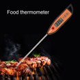 thumbnail image 3 of YAOMOBB Baking Thermometer TP300 Kitchen Gadgets Waterproof Accurate Instant Read LCD Display Long Probe, 3 of 6