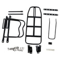 thumbnail image 4 of Mountain Bike Bike Rear Cargo Rack Back Seat Accs Easy to Install Lightweighted, 4 of 5