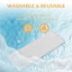 thumbnail image 2 of S99010370 Compatible Kitchen Exhaust Filters Set of Two Aluminum Design, 2 of 9