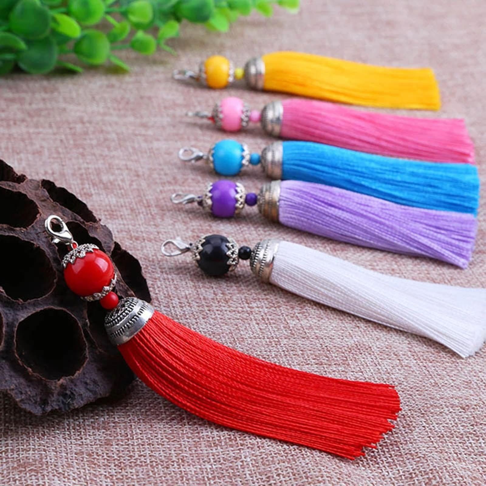 GUOOL Jewelry Findings Kit - Lobster Claw Clasps And Colorful Open Jump Rings for Jewelry Making Supplies DIY Earrings Bracelets Necklace Keychain Findings