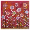 thumbnail image 7 of Marmont Hill "Flowers 5" by Sascalia Painting Print on Wrapped Canvas, 7 of 7