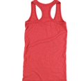 thumbnail image 2 of Local Celebrity Womens LA Heart's Me Racerback Tank Top, Red, Small, 2 of 2