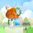 thumbnail image 5 of Educational Toy Machine Sticks Building Set for Kids Learning Activity No Spill 90ml Design, 5 of 5