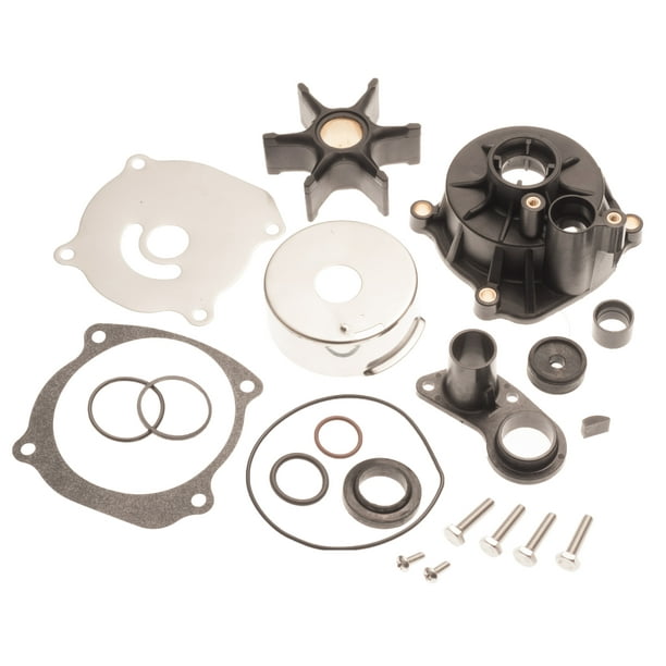 Johnson Evinrude Water Pump Impeller Rebuild Kit 5001593 5001594 434421
