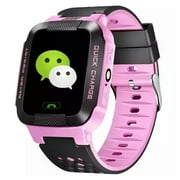 3 Generations Children Kids Study Play t ouch screen Smart Watch Outdoor Tracker SOS Monitoring Positioning Watch
