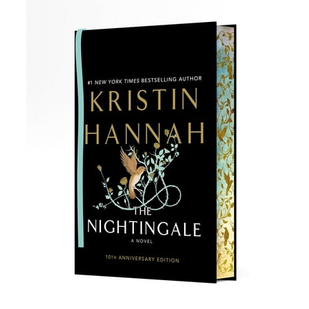Kristin Hannah: The Nightingale Deluxe Edition: A Novel (Hardcover)