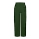 thumbnail image 5 of Pantalones de Cintura Elástica para Mujeres Color Sólido Pantalones de Cintura Alta de Longitud Completa con Bolsillos, 5 of 7