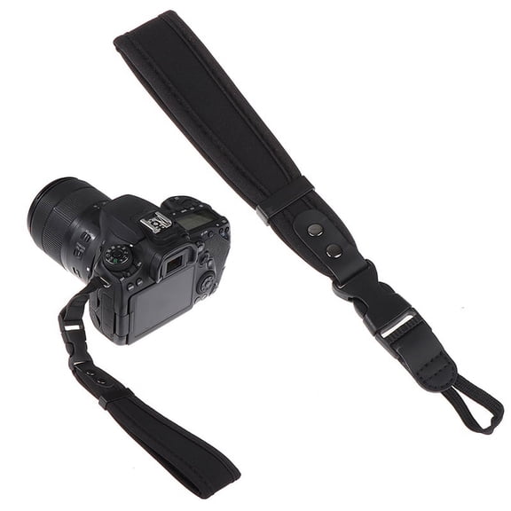 Soft Camera Strap Hand Wrist Strap Quick Release Hand Grip Belt AccessoriAL