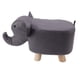 thumbnail image 2 of Taburetes para animales multiusos antideslizantes cómodos bonitos taburetes en forma de elefante silenciosos y estables ahorro de espacio para interiores ANGGREK Otros, 2 of 8