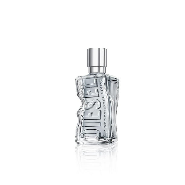 Eau de toilette recargable Perfume Diesel D 50 ml para hombres y mujeres