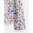thumbnail image 4 of Wonder Nation Girls Kid Tough Tee with Long Sleeves, 3 Pack, Sizes 4-18 & Plus, 4 of 4