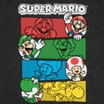 thumbnail image 6 of Nintendo Super Mario Toddler Boys, Hoodie, and T-Shirt, 2-pack Clothes Set (Sizes 4-18), 6 of 9
