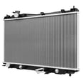 thumbnail image 2 of Cheermotiveup Aluminum Radiator For 2016-2020 Honda Civic 1.5L – 1-Row, Plastic Tank, Direct Fit 2 of 5