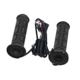 thumbnail image 4 of Puños calefactables eléctricos de 12 V para manillar de motocicleta, fáciles de instalar., 4 of 8