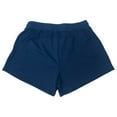 thumbnail image 2 of Xersion Womens Periwinkle Blue Athletic Shorts 5" Mid-Rise 2X, 2 of 2