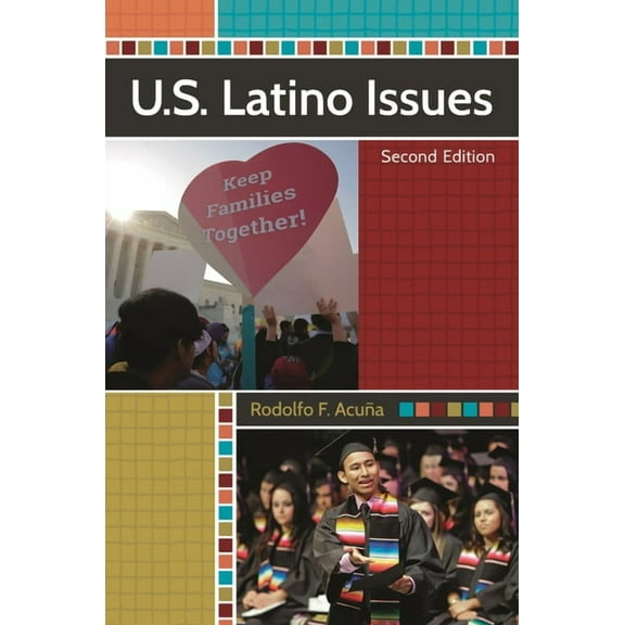 U.S. Latino Issues, (Paperback)