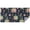 Pioneer Flower Floral-1, variant on Pioneer Flower Floral Print Pattern Rectangle Tablecloth 60"x120", Waterproof Polyester Table Cloth, Wipeable Spillproof for Dining Camping Indoor Outdoor