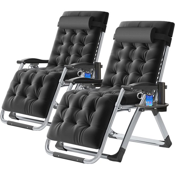 Zero Gravity Chair Cushion