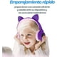 thumbnail image 5 of Audífonos Inalámbricos Hanylish Bluetooth 5.0, Plegables, Púrpura, 5 of 5