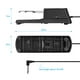 thumbnail image 2 of Piano Sustain Pedal Keyboard Damper Pedal 6.35mm Plug Compatible con Casio Yamaha Roland Electronic Abanopi Pedal de sostenido, 2 of 7