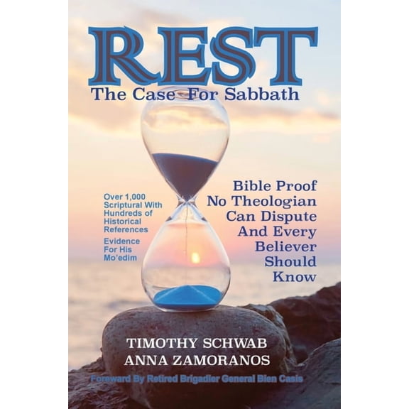Rest: The Case for Sabbath, (Paperback)