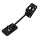 thumbnail image 1 of Soporte para puerta de RV, fácil instalación, accesorios para automóviles, buena tenacidad, alta dureza. Negro, 1 of 9