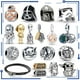 thumbnail image 2 of Disney-abalorio de Guerrero y estrella de Marvel para mujer, abalorio compatible con pulsera Pandora 925 Original, joyería colgante de plata, regalo 2023, gran oferta, 2 of 4