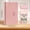 Pink, variant on 100 Envelope Money Savings Challenge,Money Saving Binder with Cash Envelopes, Easy and Fun Way to Save