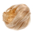 thumbnail image 1 of unbranded Peluca Corta Con Textura Voluminosa Y Flequillo Ideal Para Cosplay Y De Look, 1 of 6
