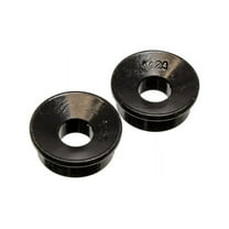 Energy Suspension 95-99 Nissan Sentra/200SX Black Manual Transmission Shifter Stabilizer Bushing Set
