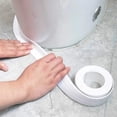 thumbnail image 2 of Cintas de sellado adhesivas de PVC para baño, cintas de sellado impermeables para ducha, lavabo y cocina, 2 of 4