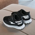 thumbnail image 5 of Akiihool Running Shoes for Kids Kids Toddler Shoes Girls Athletic Running Shoes Sneakers for Toddler/Little Kid/Big Kid (Black,8.5), 5 of 5