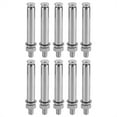 thumbnail image 3 of 10 tornillos de expansión M8x80 de acero inoxidable 304, accesorios para herramientas manuales., 3 of 14