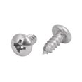 thumbnail image 2 of Tornillos de rosca cabeza cónica de cruz de M5. 5x13mm 316 de acero inoxidable 10 piezas, 2 of 2