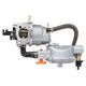 thumbnail image 2 of Kit de conversión de carburador de combustible Dual, generador LPG NG para bobina de asfixia Manual de 2,8 KW GX200 170F, 2 of 12