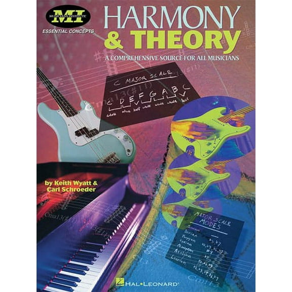 Hal Leonard Harmony and Theory