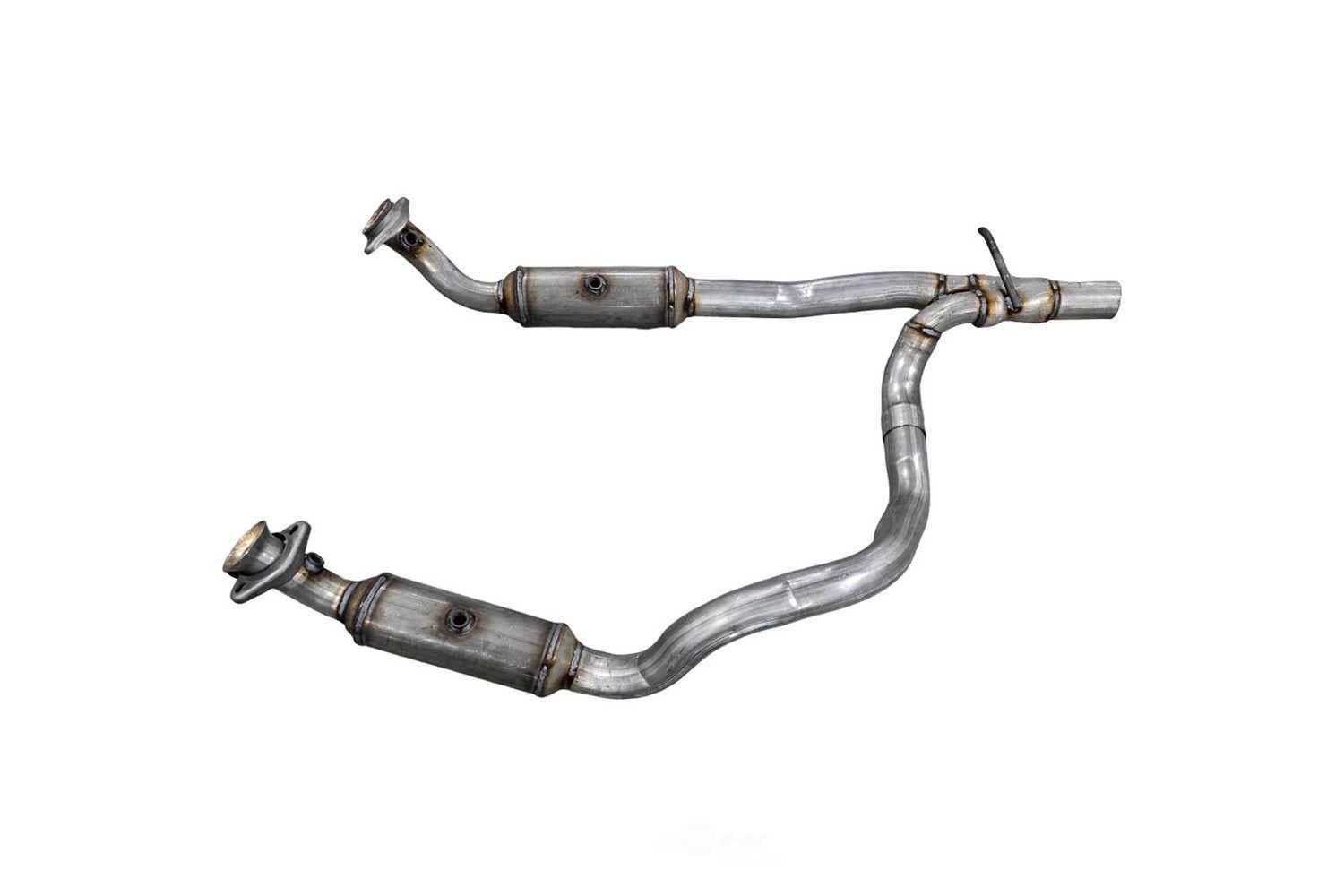 Davico Mfg Catalytic Converter P/N:19309 Fits select: 2009-2012 FORD ECONOLINE
