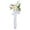 White, variant on Wedding Chair Back Decorations Style Artificial Flower Bouquets For Wedding Decor And Photography Props