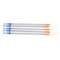 thumbnail image 5 of Sinyiin 5Pcs Silver Water Erasable Soluble Pen Refill For Fabric Leather Marker Marking, 5 of 9