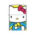 thumbnail image 2 of Hello Kitty Lighter Case Sleeve Cover Stainless steel lighter protection box Metal lighter case cover Suitable for men and women home use, 2 of 5