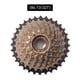 thumbnail image 3 of Cassette de bicicleta de montaña de 7, 8 y 9 velocidades, pieza de accesorio de piñón de rueda libre MTB, 3 of 8