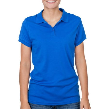 Juniors' School Uniform Short Sleeve Polo Shirt