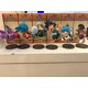 thumbnail image 5 of Figurita Dragon Ball WCF, vol y vol, Mini figurita en boîte, Goku Super Saiyan Buu Frieza Beerus, 8cm, 30 aniversario, 5 of 5